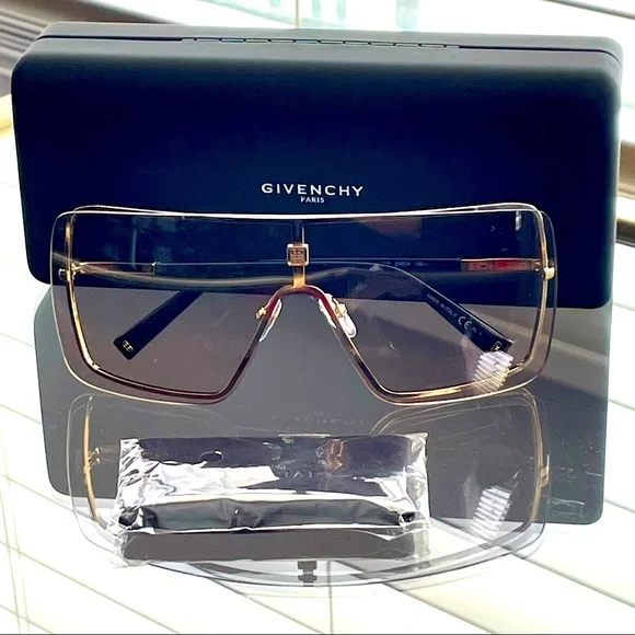 New Unisex Givenchy Sunglasses - Picture 1 of 11